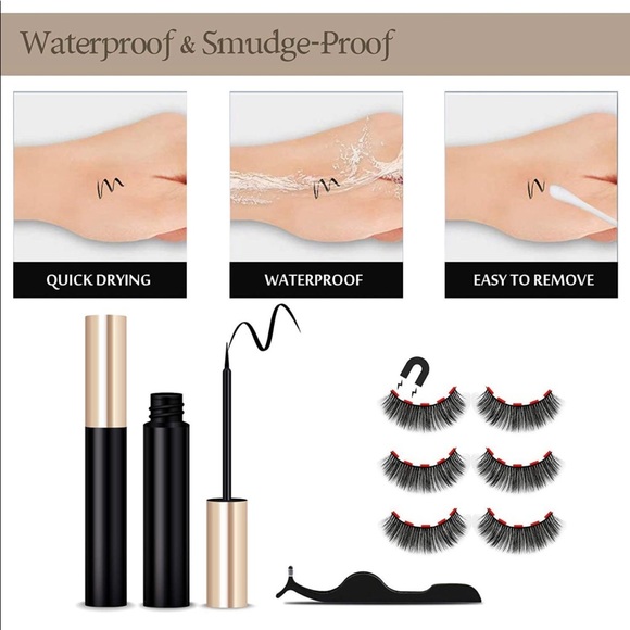 🚨🚨Magnetic Lashes🚨🚨 - Picture 2 of 4